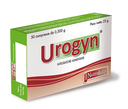 UROGYN 50 COMPRESSE 500 MG - doctorpill.it