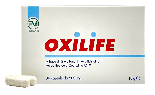 OXILIFE 30 CAPSULE - doctorpill.it