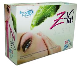 Z YAL GOCCE OCULARI 20 FIALE MONODOSE 0,5 ML - doctorpill.it