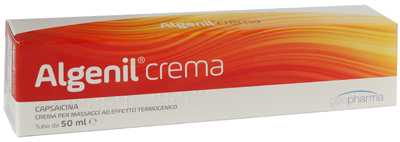 ALGENIL CREMA PER MASSAGGI AD EFFETTO TERMOGENICO 50 ML - doctorpill.it