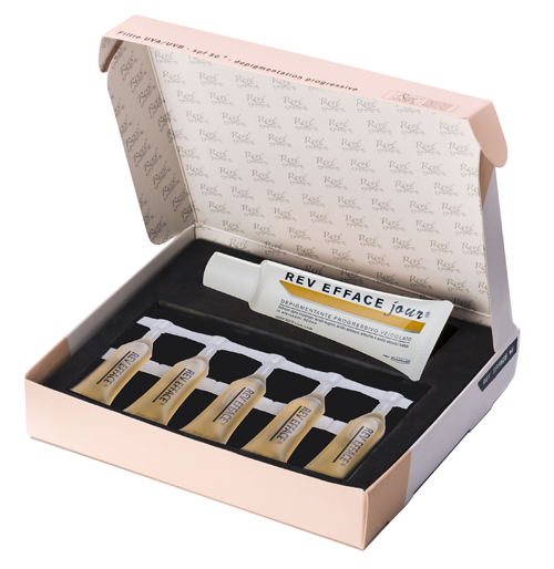 REV EFFACE KIT COMPOSTO DA CREMA GIORNO 30 ML + TRATTAMENTO NOTTE 5 FIALE - doctorpill.it
