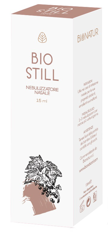 BIOSTILL NEBULIZZATORE NASALE 15 ML - doctorpill.it