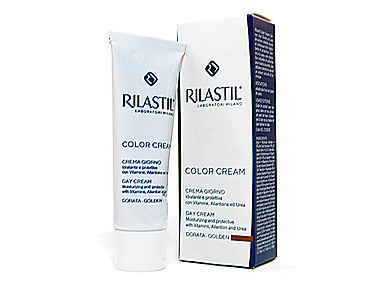 RILASTIL COLOR CREAM GIORNO DORATA 30 ML - doctorpill.it