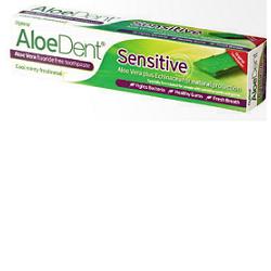 ALOEDENT DENTIFRICIO SENSITIVE CON ALOE VERA E ECHINACEA 100 ML - doctorpill.it