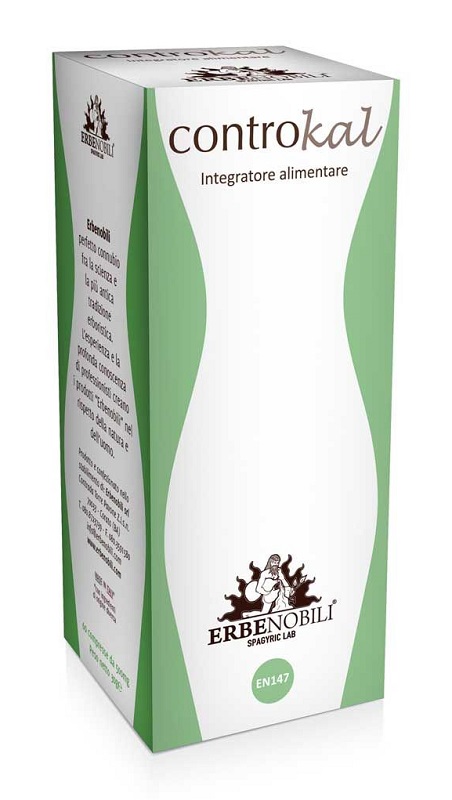 CONTROKAL 60 COMPRESSE - doctorpill.it