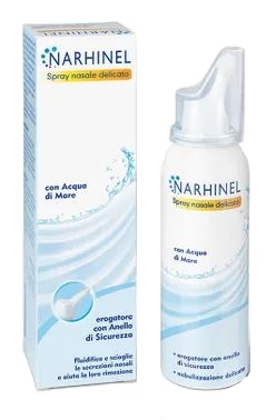 NARHINEL SPRAY NASALE DELICATO 100ML - doctorpill.it