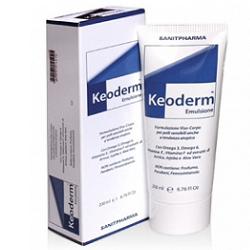 KEODERM EMULSIONE 200 ML - doctorpill.it