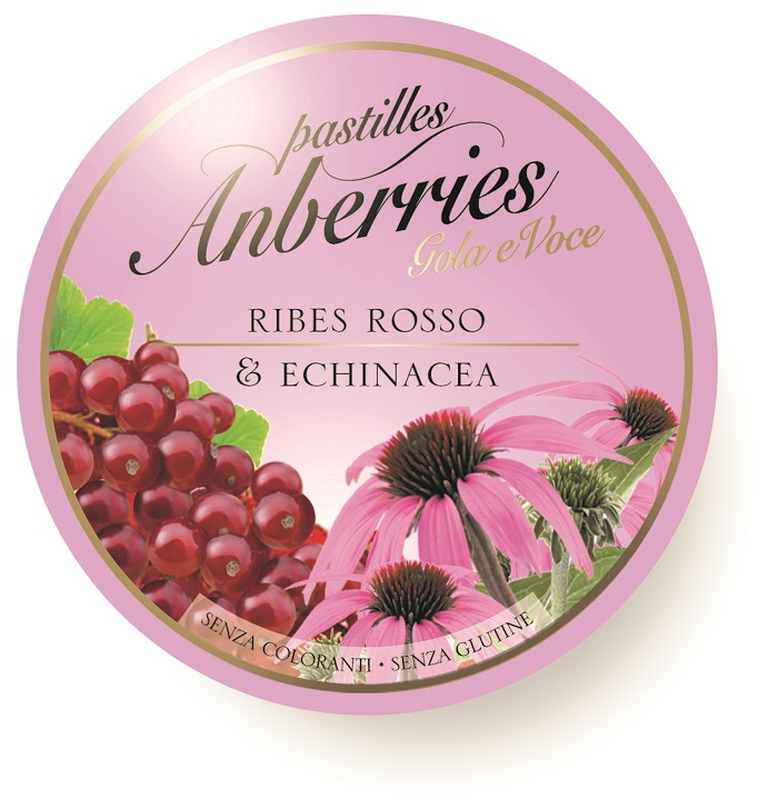 ANBERRIES RIBES ROSSO & ECHINACEA - doctorpill.it