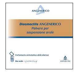 DIOSMECTITE ANGELINI 15 BUSTINE DA 4 G - doctorpill.it