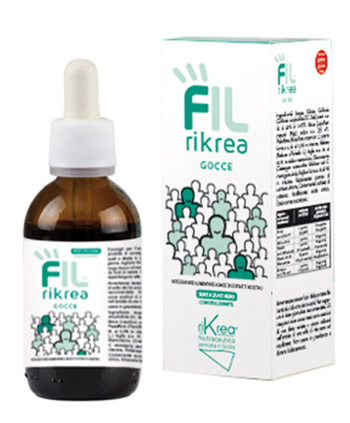 FIL RIKREA GOCCE 50 ML - doctorpill.it