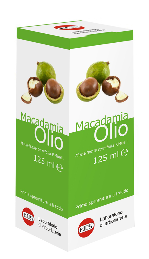 OLIO DI MACADAMIA 125 ML - doctorpill.it