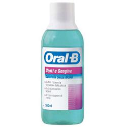 ORALB DENTI E GENGIVE COLLUTORIO 2 X 500 ML - doctorpill.it