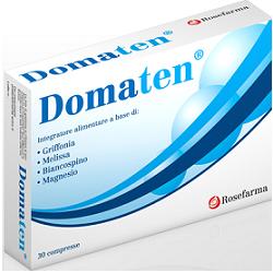DOMATEN 30 COMPRESSE - doctorpill.it