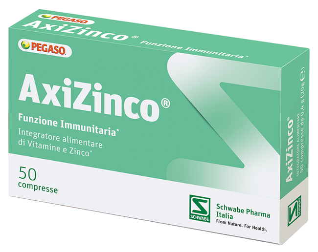 AXIZINCO 50 COMPRESSE - doctorpill.it