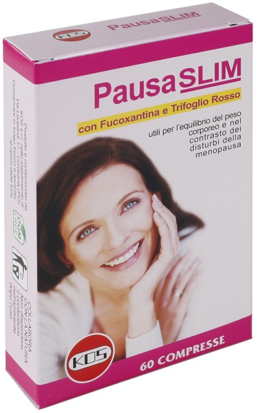 PAUSA SLIM 60 COMPRESSE - doctorpill.it
