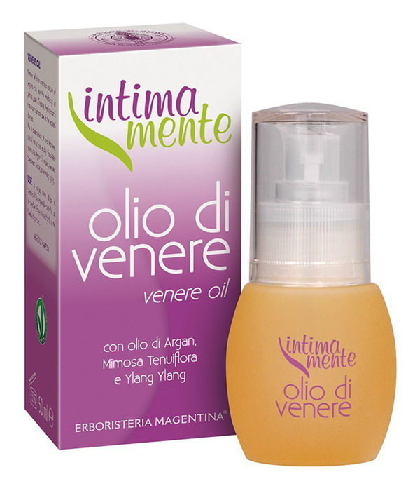 INTIMAMENTE OLIO DI VENERE 50 ML - doctorpill.it