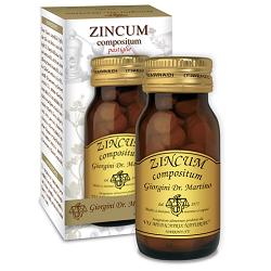 ZINCUM COMPOSITUM 80 PASTIGLIE - doctorpill.it