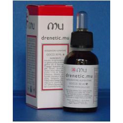 DRENETIC MU GOCCE 30 ML - doctorpill.it