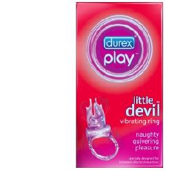 PROFILATTICO DUREX PLAY LITTLE DEVIL - doctorpill.it