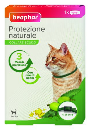 PROTEZIONE NATURALE COLLARE GATTO - doctorpill.it
