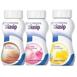 DIASIP CAPPUCCINO 200 ML 4 PEZZI - doctorpill.it