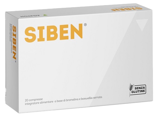SIBEN 20 COMPRESSE - doctorpill.it