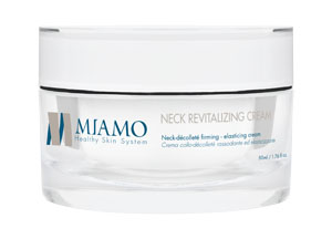 MIAMO LONGEVITY PLUS NECK REVITALIZING CREAM 50 ML - doctorpill.it