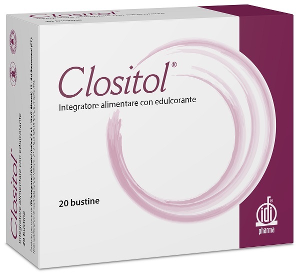 CLOSITOL 20 BUSTINE - doctorpill.it