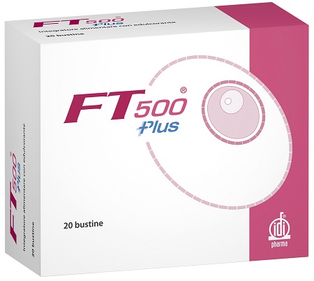 FT 500 PLUS 20 BUSTINE - doctorpill.it