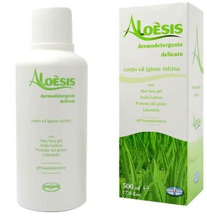 ALOESIS DETERGENTE CORPO INTIMO 500ML* - doctorpill.it