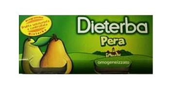 DIETERBA OMOGENEIZZATO PERA 3 PEZZI 80 G - doctorpill.it