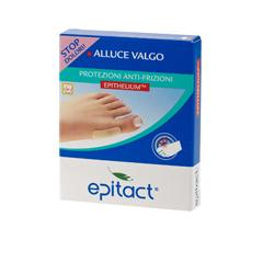 PROTEZIONE PER ALLUCE VALGO EPITACT IN SILICONE CONFEZIONE MINI TAGLIA UNICA 2 PEZZI - doctorpill.it