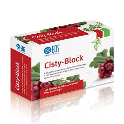 EOS CISTY BLOCK 30 COMPRESSE - doctorpill.it