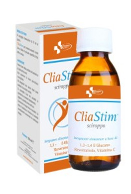 CLIASTIM SCIROPPO 150 ML - doctorpill.it