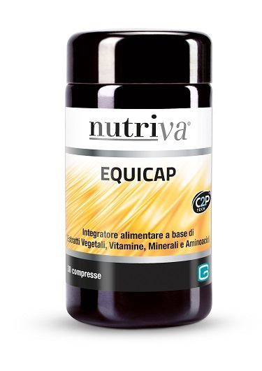NUTRIVA EQUICAP 30 COMPRESSE - doctorpill.it