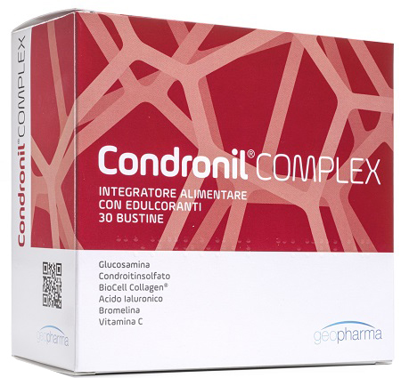 CONDRONIL COMPLEX 30 BUSTINE - doctorpill.it