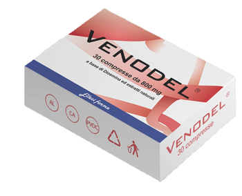 VENODEL 30 COMPRESSE - doctorpill.it