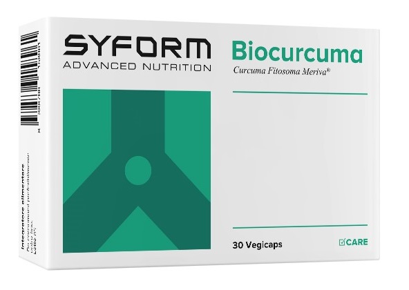 BIOCURCUMA 30 CAPSULE - doctorpill.it