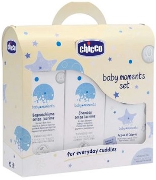 CHICCO SET BAGNO SHAMPOO + COLONIA - doctorpill.it