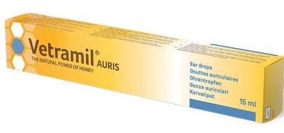 VETRAMIL AURIS 15 ML - doctorpill.it