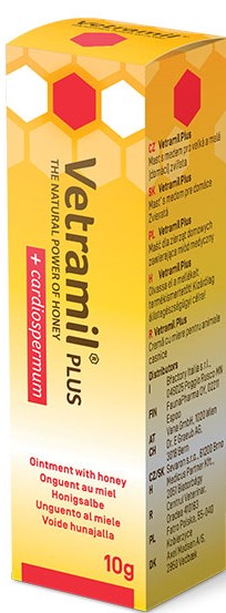 VETRAMIL PLUS 10 G - doctorpill.it