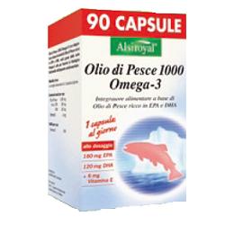 OLIO PESCE 1000 OMEGA 3 90 CAPSULE - doctorpill.it