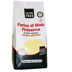 NUTRIFREE FARINA DI MAIS FINISSIMA 500 G - doctorpill.it