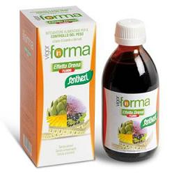 VIGORFORMA EFFETTO DRENA MELA 240 ML - doctorpill.it
