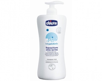 CHICCO COSMETICI BABY MOMENTS BAGNOSCHIUMA 750 ML - doctorpill.it