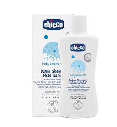 CHICCO COSMETICI BABY MOMENTS SHAMPOO 500 ML - doctorpill.it