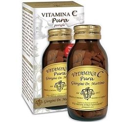 VITAMINA C PURA 180 PASTIGLIE - doctorpill.it