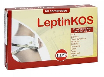 LEPTIN KOS 60 COMPRESSE - doctorpill.it