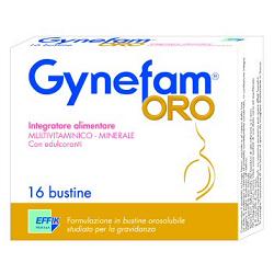 GYNEFAM ORO 16 BUSTINE - doctorpill.it