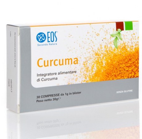 EOS CURCUMA 30 COMPRESSE - doctorpill.it